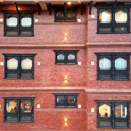 Aarya Hotel And Spa - Eternal Heritage