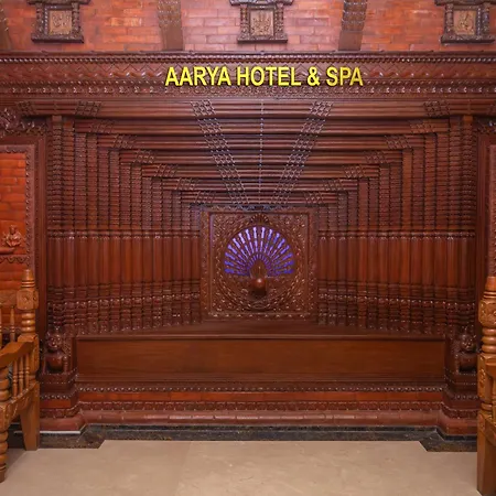 Aarya Hotel And Spa - Eternal Heritage