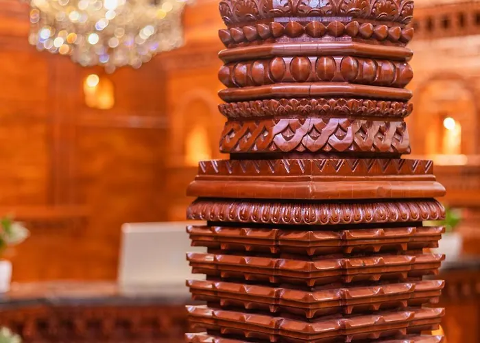 Hotel Aarya And - Eternal Heritage Kathmandu