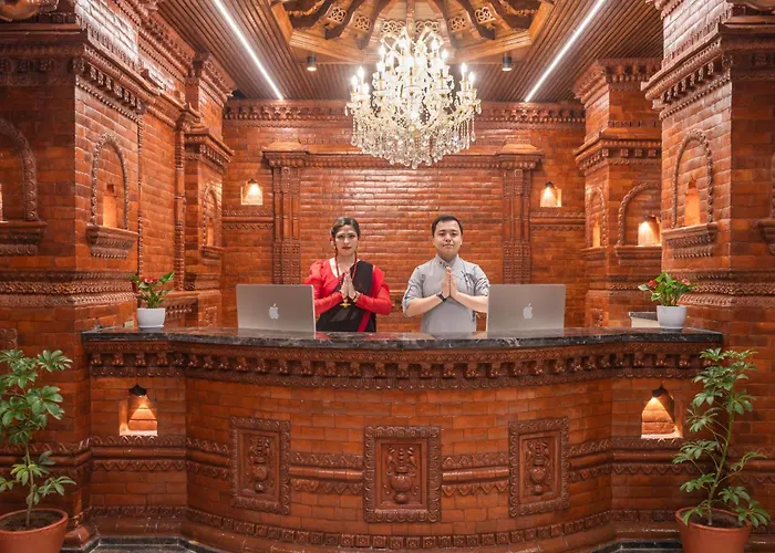 Hotel Aarya And - Eternal Heritage