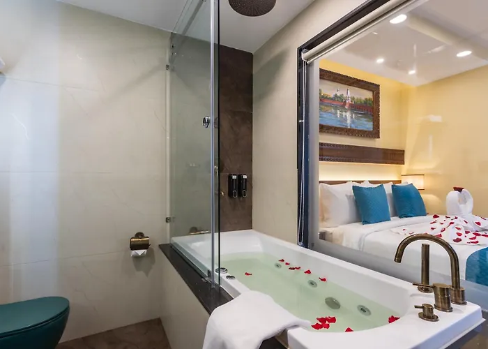 Hotel Aarya And - Eternal Heritage 5*