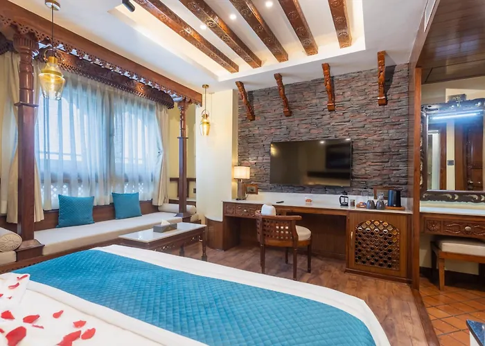 Hotel Aarya And - Eternal Heritage 5*
