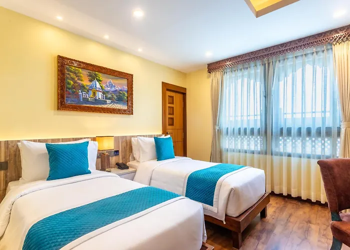 Aarya And - Eternal Heritage Hotel