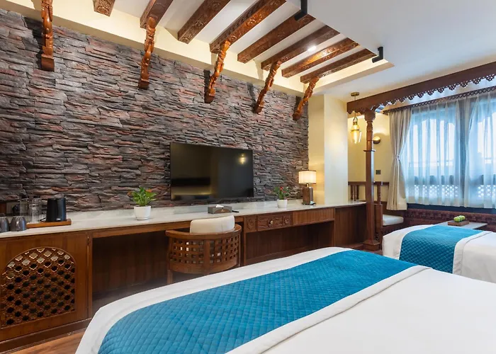 Aarya And - Eternal Heritage Hotel 5*