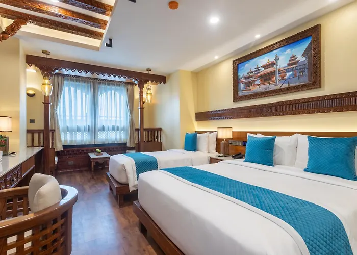 Hotel Aarya And - Eternal Heritage 5*
