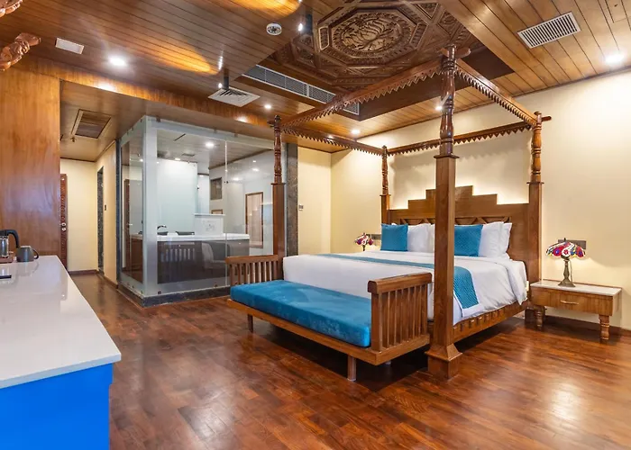 Hotel Aarya And - Eternal Heritage