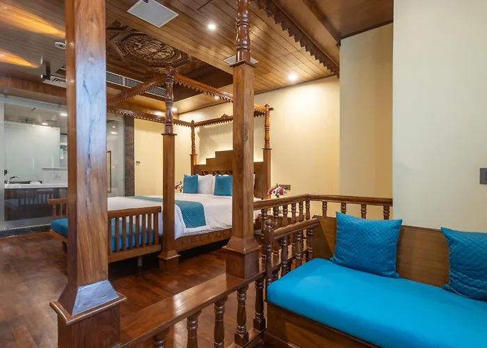 Aarya And - Eternal Heritage Hotel