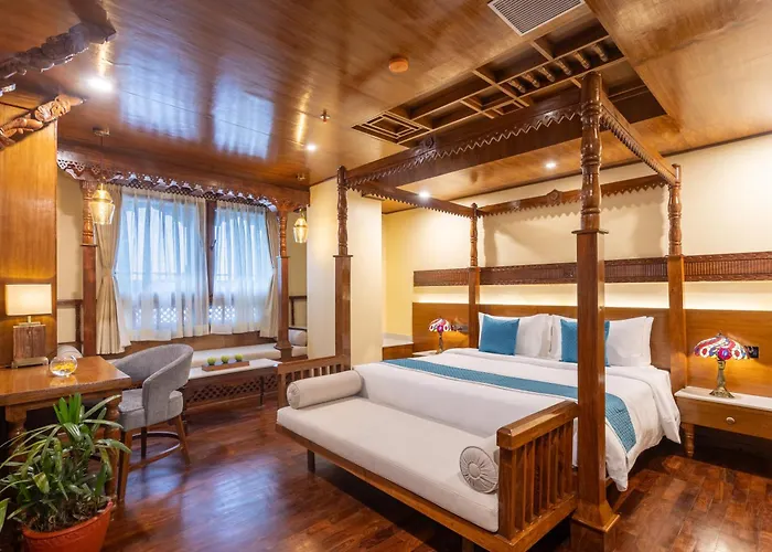 Aarya And - Eternal Heritage Hotel