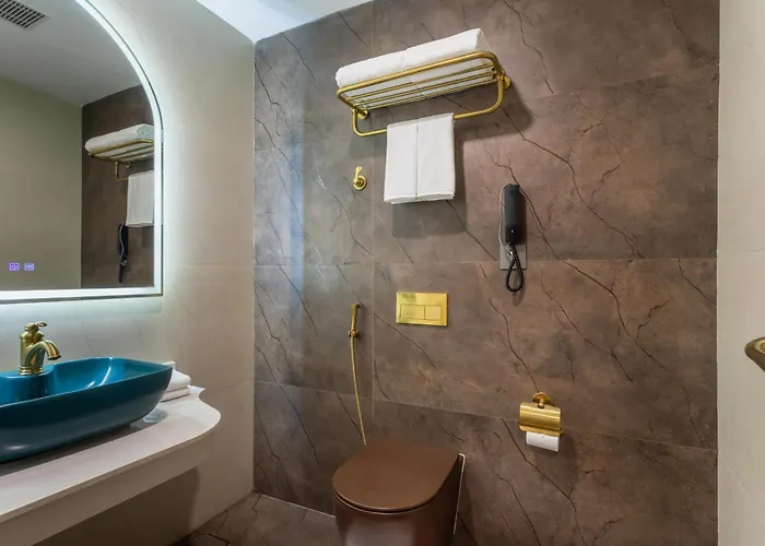 Aarya And - Eternal Heritage Hotel 5*