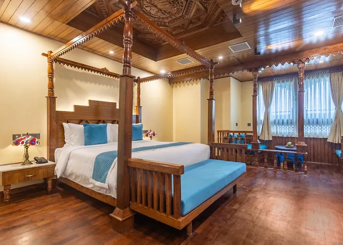 Hotel Aarya And - Eternal Heritage Kathmandu