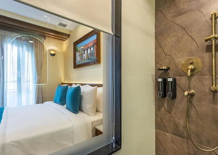 Aarya And - Eternal Heritage Hotel 5*