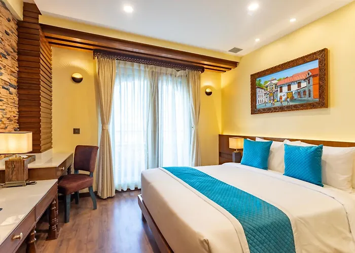 Hotel Aarya And - Eternal Heritage Kathmandu