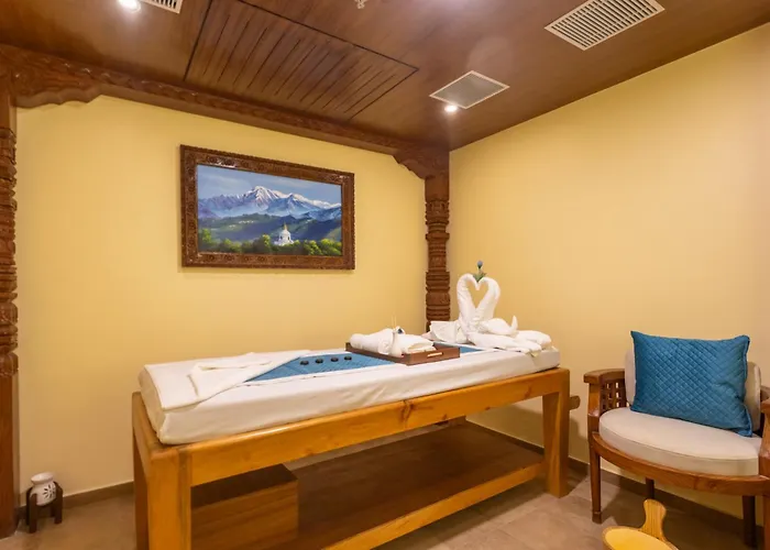 Hotel Aarya And - Eternal Heritage Kathmandu