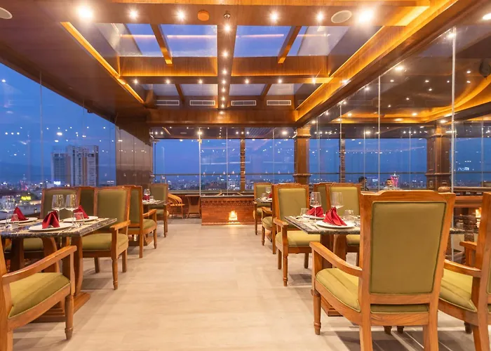 Aarya And - Eternal Heritage Hotel Kathmandu