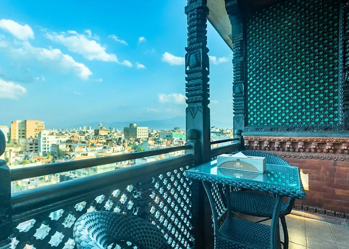 Hotel Aarya And - Eternal Heritage Kathmandu