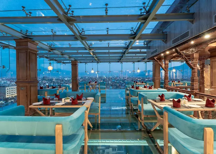 Aarya And - Eternal Heritage Hotel 5*