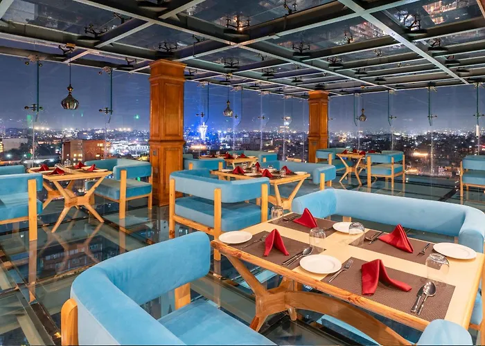 Hotel Aarya And - Eternal Heritage 5*
