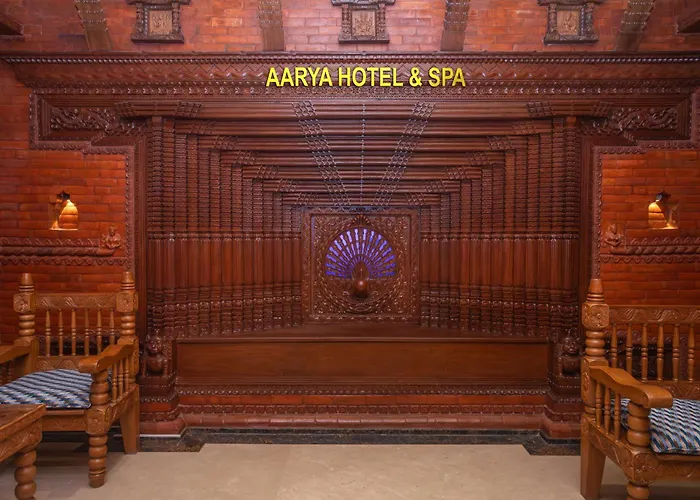 Hotel Aarya And - Eternal Heritage Kathmandu